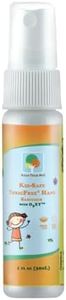 Raise Them Well Kid-Safe ToxicFree® Hand Sanitizer Spray for Kids | Travel Size (Pack of 3)