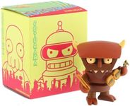 Kidrobot Futurama Collectible Mini Figure (Styles Will Vary)