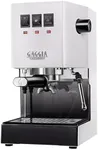 Gaggia RI9380/48 Classic Evo Pro Espresso Machine, Polar White, Small