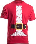 Ann Arbor T-shirt Co. Santa Claus C