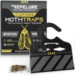 Repelure Premium Moth Traps for Clo