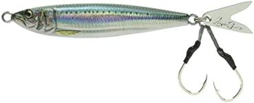 LITTLE JACK Metal ADICT Type Zero Metal Addict Type Zero (2.2 inches (57 mm) / 0.7 oz (20 g), 02 Scale Sardine Pole