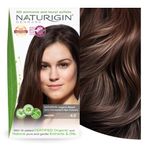 Naturigin Natural And Organic Permanent Hair Colour, 115Ml, Brown