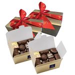 Leonidas Belgian Chocolates | All Milk Chocolates in a Beautiful Gift Ballotin Box. Imported fine Chocolate from Belgium (500 g (Pack of 2))