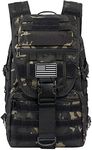 Military Tactical Backpack for Men 