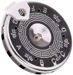 DTTRA PC-C Pitch Pipe 13 Chromatic 