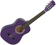 Karrera Purple Childrens Acoustic Guitar Ideal Kids Gift