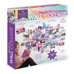 PlayMonster AW108 Design Your Own Wall Collage, Multi for 8 Years+