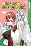 No Vampire, No Happy Ending, Volume 1