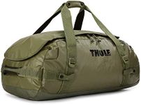 Thule 3204298 Chasm Duffel Bag, 70 Litre Volume, Olivine Green