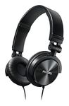 Philips Headphone, Full-Size - Black