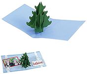 Sizzix Bigz XL Bigkick/Big Shot Die, Christmas Tree 3-D Pop-Up