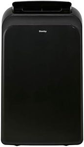 Danby DPA100HB1BDB-6 13000 BTU (10000 SACC) Portable AC in Black