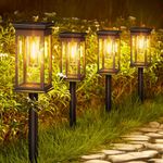 Solar Garden Lights Home Depot