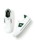 U.S. POLO ASSN. Womens Ronnie 2.0 Off White Sneakers-(UK7)(US8)(1FD24602A01)