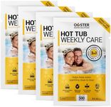 Bio Ouster 3in1 Weekly Hot Tub Clea