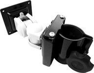 Kupo 75/100mm Vesa Monitor Mount with Clamp (KD401511)