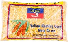 Yellow Hominy Corn 32oz