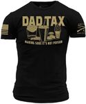 Grunt Style Dad Tax Men's T-Shirt (