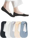 Thin No Show Socks, Low Cut Liner N