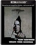 ESCAPE FROM ALCATRAZ (4KUHD/2BD)