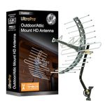 GE-Outdoor-TV-Antenna,-Long-Range-Antenna,-4K-1080P-VHF-UHF-Digital-HDTV-Antenna,-J-Mount-Included,-Also-Indoor-Attic-Mountable,-Weather-Resistant,-29884