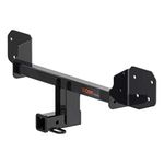 Curt 13410 Class 3 Trailer Hitch, 2-Inch Receiver for Select Subaru Outback, Gloss Black Powder Coat