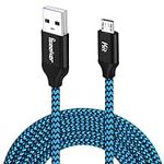 Micro USB Charger Cable, [15 Ft] Du