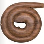 Didgeridoo spiral big Suar