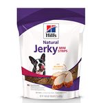 Hills Natural Jerky Mini-Strips with Real Chicken Dog Treat, 7.1 oz bag