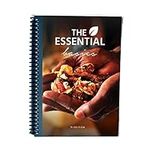 The Essential Basics 7th Edition | Essential Oils Book & Guide Fragrant Recipes, Immune Support, Aromatherapy, Doterra Recipes (Spiral Bound)