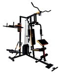 V-fit STG09/3 Herculean Modular Compact PYTHON Gym 100kg