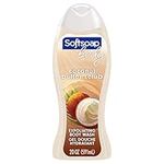 Softsoap Body Wash Exfoliating Scru