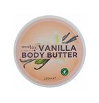 Derma V10 Vanilla Body Butter, 220 g