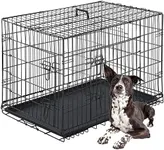 FDW Dog Crate Dog Cage Pet Crate fo