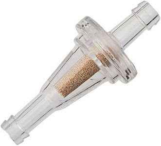 K&N 81-0221 Stainless Mesh Porous Bronze Fuel Filter