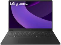 LG gram Pro 16-inch Lightweight Lap