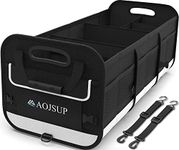 AojSup Car Boot Organiser, Multi-co