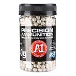 ASG Accuracy International Unisex Adult Fast Pouring Balls, White, One Size 0.40 g (x1000)