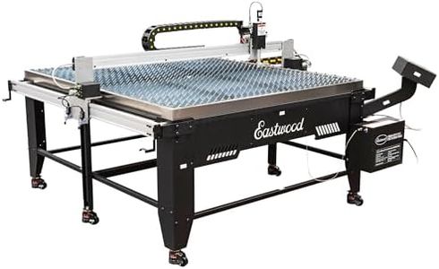 Eastwood Versa Cut 5x5 CNC Metal Cutting Fabrication Plasma Table