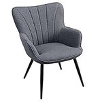 Yaheetech Accent Chair, Modern and 