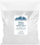 Laeto Snow Essentials 10kg Bag of Grit Rock Salt | White Grit Salt, Salt for Gritting, Rock Salt for Weeds Deicing Salt Grit, Salt for Paths, Salt for Driveways, Salt for Snow & Ice (x1 Bag)