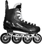 TronX E1.0 Senior Inline Roller Hockey Skates (9.0)
