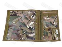 Highlander HMTC Camo Explorer Map Case Multi All Terrain Camouflage