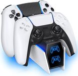 PS5 Controller Charger, Fast Chargi