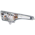 CarLights360: For 2013 2014 2015 Nissan Altima Front Signal/Corner Light Assembly Driver Side w/Bulbs DOT Certified For NI2530118