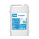 Vooki Ecofriendly Smooth Glass Surface Cleaner, Non-Toxic, for All Types of Glass Surfaces - 5 Ltr (Pack of 1)