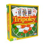 Ideal Tripoley Deluxe Mat Edition Card Game