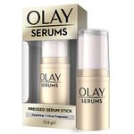 Olay Hydrating Pressed Serum Stick with Citrus, 10 g