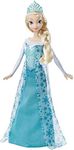 Disney Frozen Sparkle Princess Elsa Doll